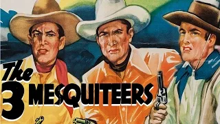 Come On, Cowboys! (1937) THE THREE MESQUITEERS