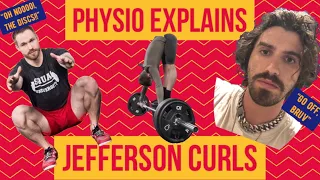 Should you do Jefferson Curls?