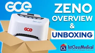 GCE ZENO | OVERVIEW & UNBOXING