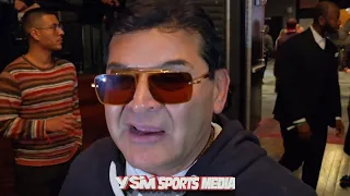 Henry Garcia on Devin Haney vs Ryan Garcia, Gervonta Davis Rematch & Beef with Golden Boy