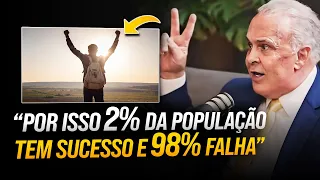 FAÇA ISSO PARA SER MAIS RICO QUE 98% DA POPULAÇÃO| Dr Lair Ribeiro