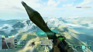 Rendezook with RPG no Scope in Battlefield 2042 "clip for Only in Battlefield  "