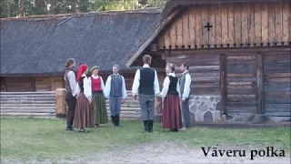 Vāveru polka