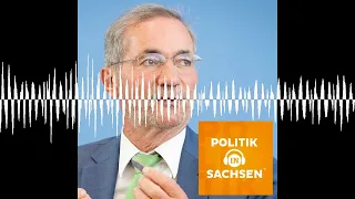Russland überfällt die Ukraine - Fragen an Matthias Platzeck - Politik in Sachsen - Der Podcast