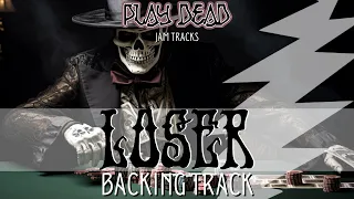 Loser Backing Track | Grateful Dead | Play Dead Jam Tracks