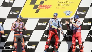 MotoGP 24 - Alex Marquez - Estoril Circuit - Sprint & Main Race - Fuel Management - Gameplay