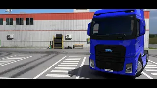 Лучший взлом Truck simulator ultimate!