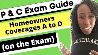 Homeowners Insurance Coverage Types Explained. FREE Property & Casualty Pre-Licensing Exam Questions