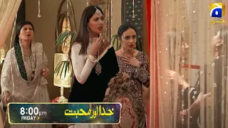 Khuda Aur Mohabbat | Season 3 | Episode 11 Teaser | Har Pal Geo