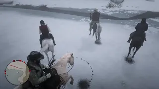 RDR2: Horse Poop ASMR