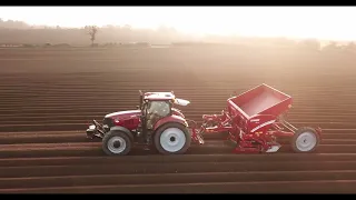 Finnegan's Farm Planting Potatoes In Co Meath 2022