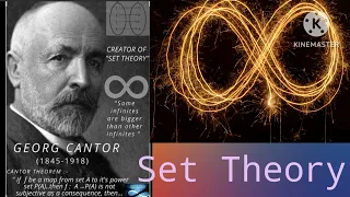 Why came set theory?Nesecery of Set theory.georg cantor set theory