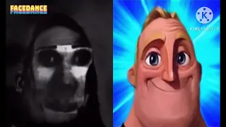 All preview 2 mr incredible becoming uncanny and canny deepfakes combo (FaceDance version)