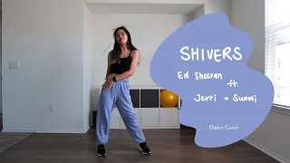 [Dance Cover] Shivers - Ed Sheeran ft. Jessi & SUNMI, Dohee 1Million Choreo