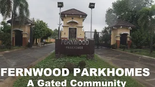 FERNWOOD PARK HOMES