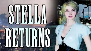 STELLA in XV:  The Heroine Returns to the Game for Window Edition