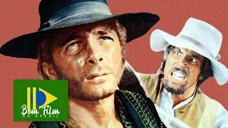 Um Homem, um Cavalo, uma Pistola - Filme em Portugues by BOM Filme do Brasill