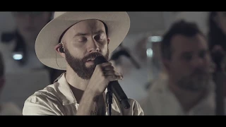 Woodkid feat. Son Lux - Central Park - Live at Montreux 15.07.2016