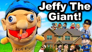 SML Parody: Jeffy The Giant!