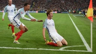 England vs Russia Euro 2016 | All Goals 11.06.2016