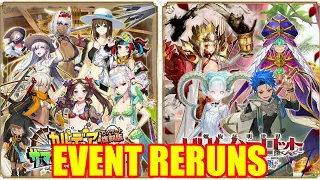 FGO Brings Back Player's MOST WANTED EVENTS!!