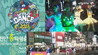 2023 Cheonan World Dance Festival in South Korea!