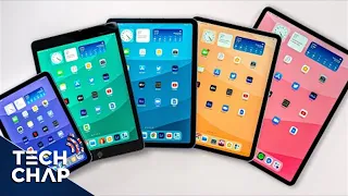 Which iPad Should You Buy? (Early 2022)