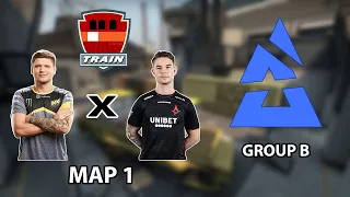 Navi vs Astralis - BLAST Premier 2020 - Map 1