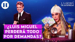 ¿Luis Miguel ya no da conciertos? La Güera de las Estrellas lee cartas del Tarot al Sol de México