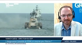 OTAN  : analyse de Yannick Quéau