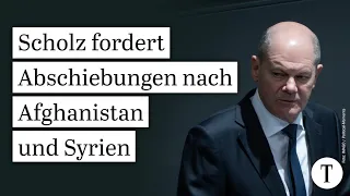 Nach Messerangriff von Mannheim: Scholz will Schwerstkriminelle nach Afghanistan & Syrien abschieben