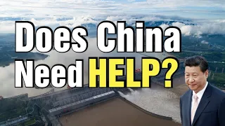 Three Gorges Dam Flood Causes China to Beg India For Food