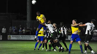 Highlights | Warrington Town 3 Spennymoor Town 3 | Tuesday 5th September 2023