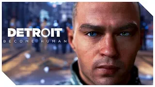 9 ÓRA ÉRZELEM 📟 Detroit: Become Human | 3. rész (Végigjátszás)