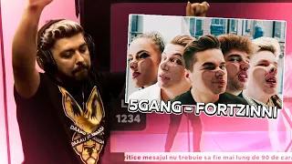 REACTIONEZ LA 5GANG - FORTZINNI