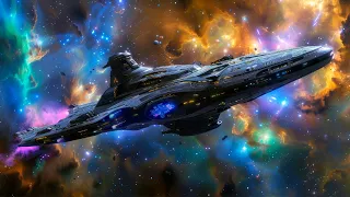 Space Ambient Music ~ Relardis