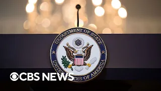 State Department addresses Russia using Iranian-made drones in Ukraine and more | full video