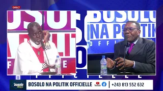 BOSOLO NA POLITIK OFFICIELLE | CONTOUR DE L'INVASION RWANDAISE EN RDC