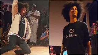 Larry [Les Twins] Freestyle - FSF Battle 2022