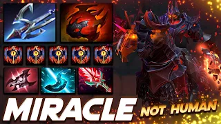 Miracle Chaos Knight - NOT HUMAN SUPER SKILL - Dota 2 Pro Gameplay [Watch & Learn]