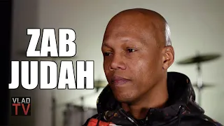 Zab Judah Details Infamous Ring Brawl with Floyd Mayweather, Floyd's Uncle & Zab's Father (Part 8)