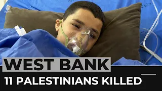 ‘Catastrophic’: Palestinians recount fatal Israeli raid on Nablus
