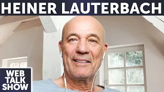 Heiner Lauterbach: Ich bin im absoluten Rentenalter!