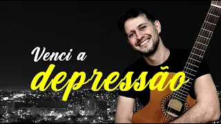 Venci a depressão