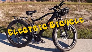 "JOMO" Electric Bicycle Review ~ Best Electric Mountain Bike 2023