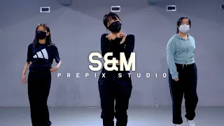 Rihanna - S&M | NARIA choreography