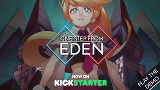 One Step From Eden - Kickstarter Trailer