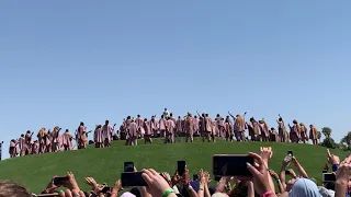 Kanye West Sunday Service - Ultralight Beam (Live from Coachella 2019)