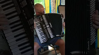 Concerto Accordion DA-100 video