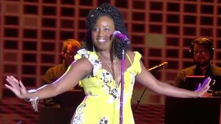 Monique LIVE ON STAGE - DIAMOND PRINCESS CRUISE SHIP